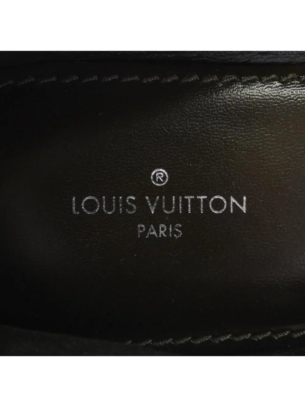 Louis Vuitton Sneakers Brown